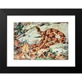 thumbnail image 2 of Robert Bruce Horsfall 18x13 Black Modern Framed Museum Art Print Titled - Copperhead and Coral Snake (1929-1932), 2 of 5