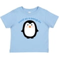 thumbnail image 3 of Inktastic Cool As A Penguin Boys or Girls Baby T-Shirt, 3 of 5