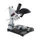 thumbnail image 3 of Soporte para amoladora angular, base de hierro multifuncional para amoladora angular de 100 a 125 mm 30 mm de profundidad de espesor, 3 of 9