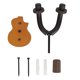 thumbnail image 2 of Colgador De Ukelele, Soporte De Pared Para Ukelele De Madera, Colgador De Exhibición De Instrumentos Para Mandolina De Ukelele Banjo, 2 of 7
