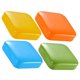 thumbnail image 2 of 4Pcs Small Portable Travel Medication Organizer With Pull-out Design For Adults In, 2 of 5