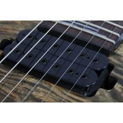 Schecter Omen Elite-6 Series Electric Guitar - Charcoal