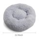 thumbnail image 1 of Self-Warming Cat Bed Pad Cat Cushion Bed with Anti Slip Bottom Soft Winter Washable Cat Bed Mat for Indoor Cats Dogs, 1 of 5