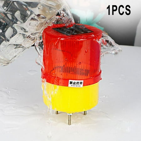 

FANSU Solar LED Emergency Light/Solar Warn Light/Beacon Light/Tower Pendant Light