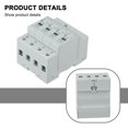 thumbnail image 2 of 4P 20Ka-40Ka Surge Protective Device Lightnings Protection Surge Arrester 385Vac, 2 of 9