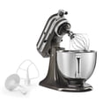 thumbnail image 3 of KitchenAid Artisan Series 5 Quart Tilt-Head Stand Mixer, Truffle Dust (KSM150PSTD) - Closeout, 3 of 3