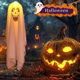 thumbnail image 3 of Fantasmas Brillantes Que Cuelgan Miedo Halloween Iluminan La Fiesta Del Fantasma, 3 of 9