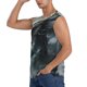 thumbnail image 3 of Balery Cloud White Dragon Camisetas sin mangas para hombre, absorbe la humedad y protege contra el mal olor.-3X-Large, 3 of 7