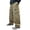 Khaki, variant on Teens Boys Cargo Pants Outdoor Casual Utility Trousers Kids Fall Hiking Adventure Durable Bottoms Clothes