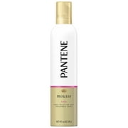 Pantene Pro-V Curly Hair Style Curl Defining Mousse