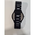 thumbnail image 4 of Michael Kors Women's Classic Black-Tone Stainless Steel Bracelet Watch, 4 of 4