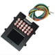 thumbnail image 5 of Balanceador Activo de Titanato de Litio 6S con Pantalla de Voltaje, Comprobador de Voltaje de Batería TFT LTO, Ecualizador de Transferencia de Energía de 4 S y 5 A, 5 of 6