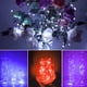 thumbnail image 4 of Cadena de luces Ineximun de 7 pies y 20 LED, funciona con pilas y es resistente al agua, 4 of 7