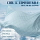 thumbnail image 4 of Manta refrescante DOWNCOOL reversible azul 150x180 cm, 4 of 7