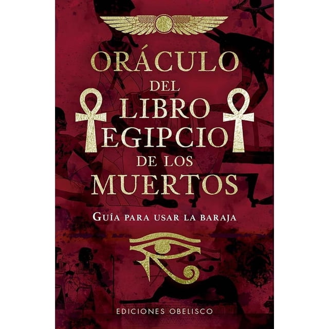 Oráculo del libro egipcio de los muertos