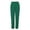 F, variant on Women's Elastic High Waist Cropped Work Pants with Pockets, Professional Office Trousers with Hidden Zipper, Comfortable Suit Pants for Casual Wear, Business Attire, and Multiple Occasions Black L