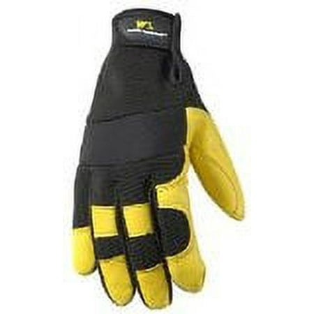 3213M Work Gloves, Deerskin Palm & Thermofill Lined, Women's Medium