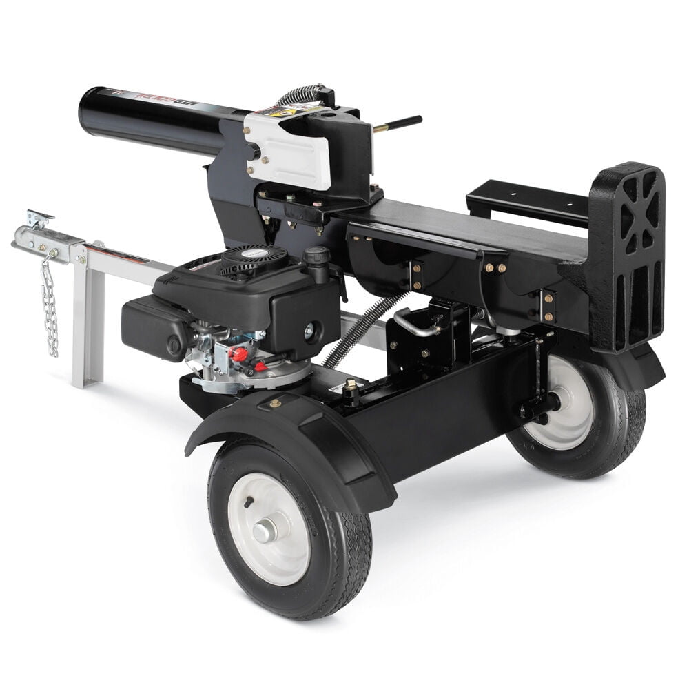 Mtd 21 ton log splitter deals