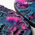 thumbnail image 3 of Gamers Grass Alien Infestation Bases - Oval 90mm (x2), 3 of 3