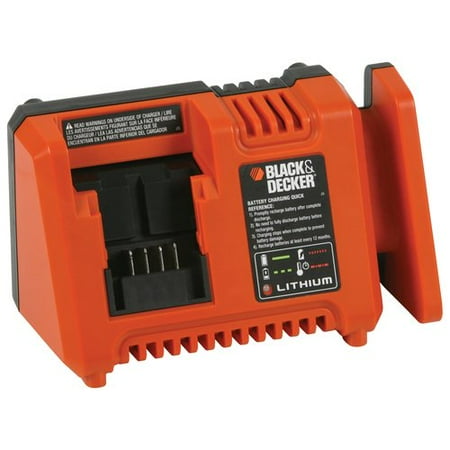 decker charger 20v lithium max fast ion ope battery walmart