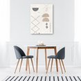 thumbnail image 2 of Cuadro Decorativo | Fine Art Tj | Tela Antigua I Por Isabelle Z - 122 x 94 cm, 2 of 4