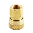 thumbnail image 2 of Connector 8mm Connector Air Quick Disconnect Brass Fitting Gas 8mm Connector High Pressure Hose Inflatable Hose, 2 of 7