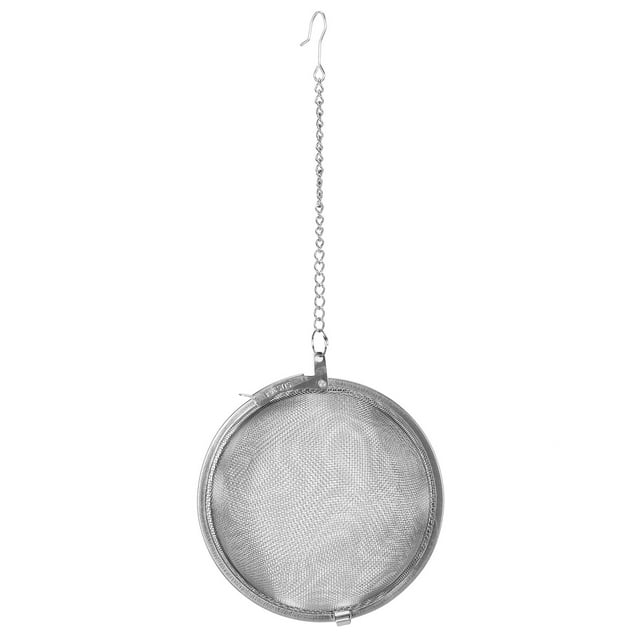 Accesorios de cocina, colador de té de acero inoxidable, filtro de especias, Infusor de té, resultados impresionantes
