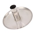 thumbnail image 3 of Soporte vertical para asar pollo en lata de cerveza, de acero inoxidable, para hornear y asar., 3 of 14