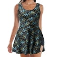 thumbnail image 2 of Women's Plus Size Two-Piece Padded Bikini Beachwear Set M-5XL, 2 of 7