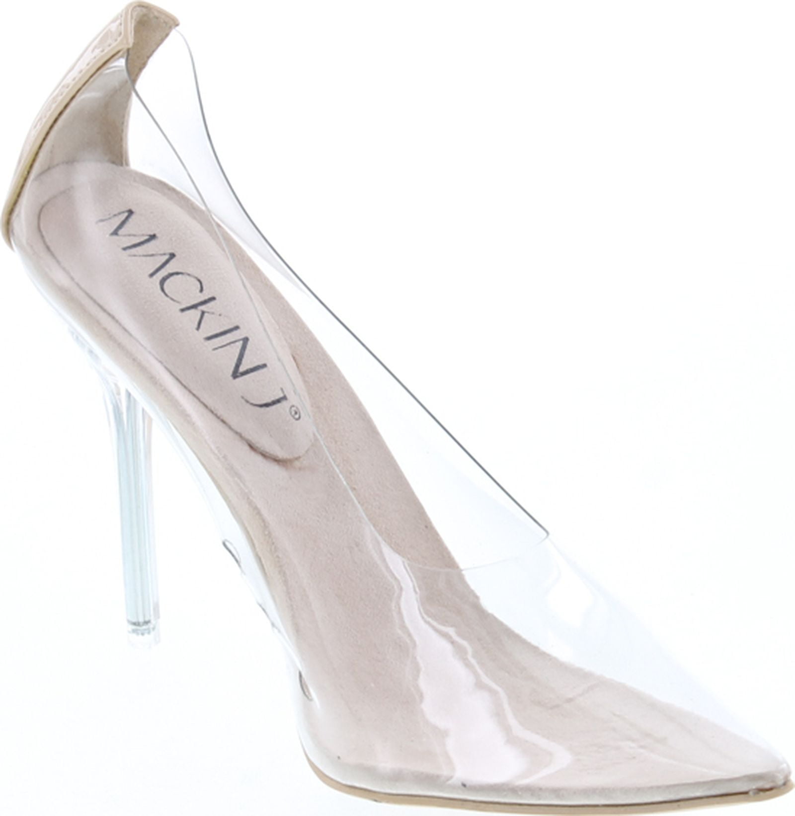 Mackin j hotsell clear pumps