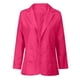 thumbnail image 4 of Pntutb Mujer Blazers Abrigo a prueba de viento Trench Coat Abrigos Otoño Primavera Abrigo Blusa Chaqueta Liquidación Pntutb Pntutb-3001, 4 of 6