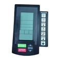 thumbnail image 4 of de máquina de remo multifunción, piezas de repuesto para dispositivos inalámbricos, velocímetro de Monitor duradero automático para bicicleta shamjiam Contador de máquinas de remo, 4 of 9