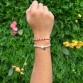 thumbnail image 2 of Pulsera Glowa Umi Rojo GLOWA Pulsera, 2 of 3