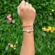 thumbnail image 2 of Pulsera Glowa Umi Rojo GLOWA Pulsera, 2 of 3