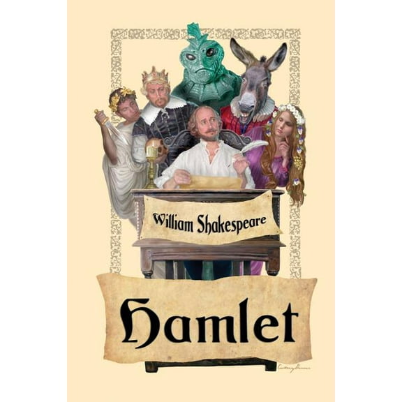 Hamlet, (Paperback)