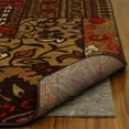 thumbnail image 1 of Mohawk Home Dual Surface Felt and Latex Non Slip Rug Pad, 1/4" Thick, 2'x12', Brown, 1 of 1