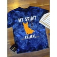 thumbnail image 3 of My Spirit Animal Corgi Tie Dye Crystal Women -Image by Shutterstock, Female Medium, 3 of 4