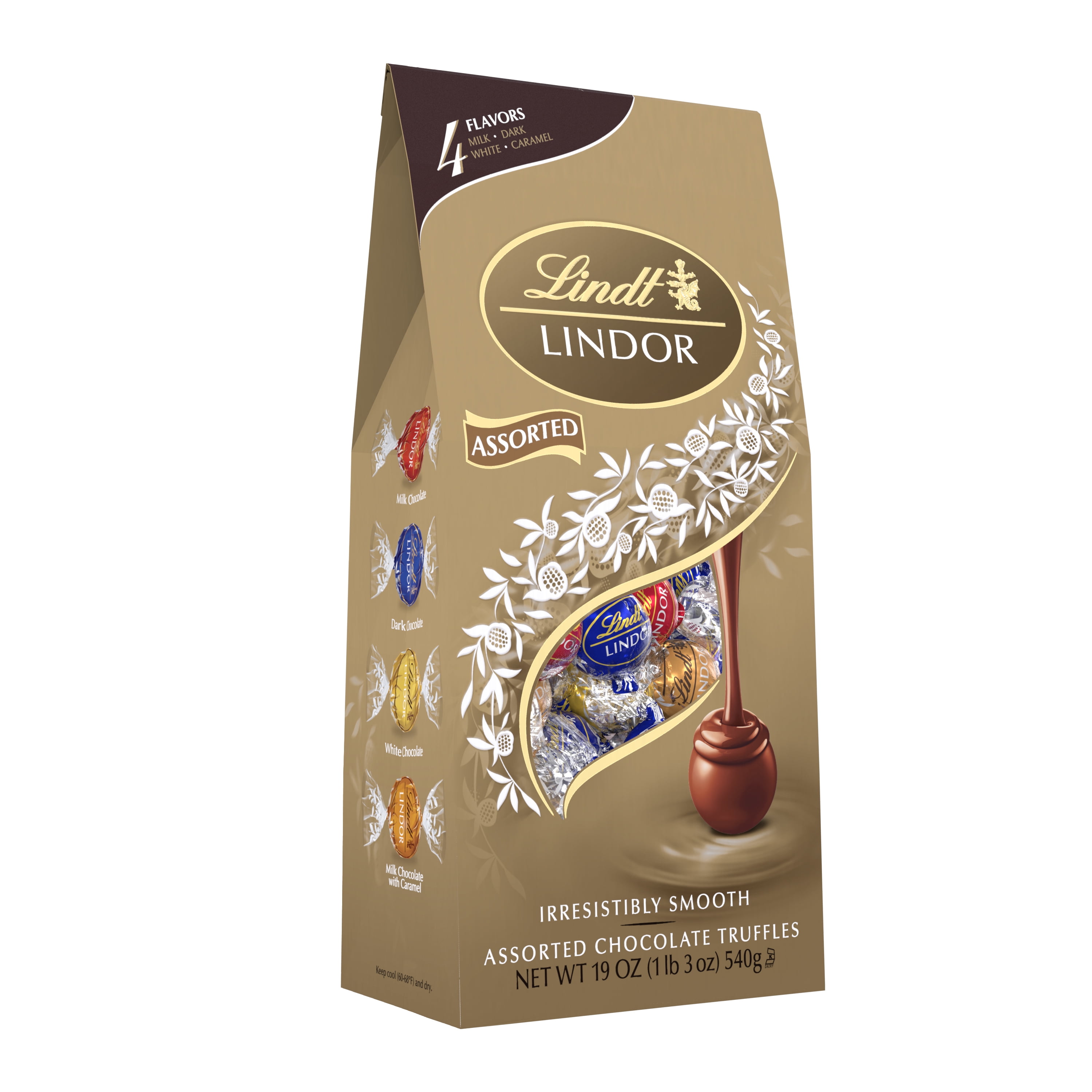Lindt Assorted Truffles (19 Ounce)