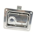 thumbnail image 2 of funtasica Paddle Handle Latch Tool Box Lock with Two Keys for Trailer Auto B, 2 of 9