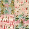 thumbnail image 6 of SunWMart Vintage Scrapbook Paper Supplies, 48 Sheets 6 x 6 Inch Aesthetic Decorative Craft Paper, Colorful Origami Cardstock for DIY Projects Junk Journaling Photo Album Diaries Art Supplies, 6 of 6