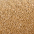 thumbnail image 2 of Julianna Sunflower Yellow Heavy Linen Bench, 2 of 8