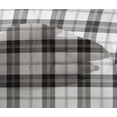 thumbnail image 4 of oneOone Viscose Chiffon Fabric Tartan Check Print Fabric By Yard 42 Inch Wide, 4 of 4