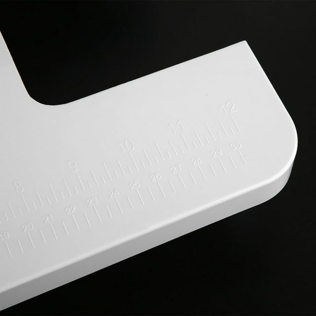 Mini Marcina de Coser de Escritorio, Tablero de Mesa de Extensión de PlásTico ABS, Portátil para Uso Domémico