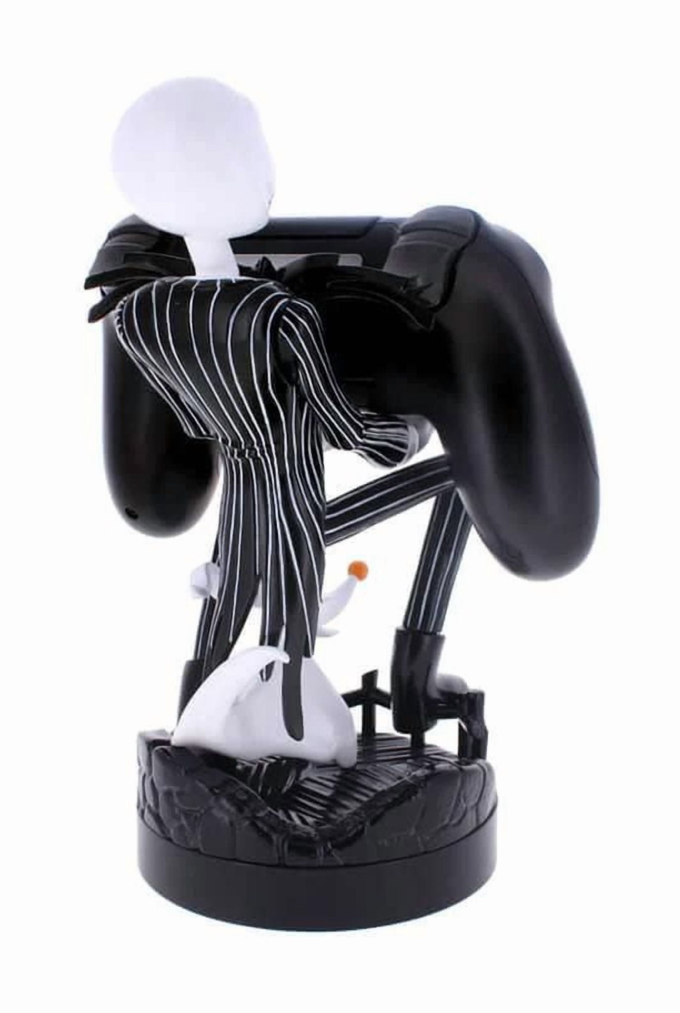 Exquisite Gaming The Nightmare Before Christmas: Jack Skellington Cable Guy Original Controller and Phone Holder