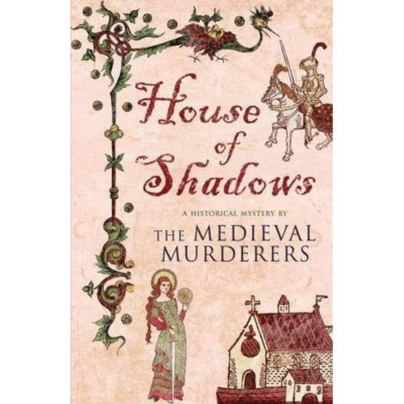 Pre-Owned House of Shadows (Paperback) 1416526803 9781416526803
