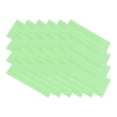 thumbnail image 1 of Unique Bargains Microfiber Cleaning Cloth 6' x 6' Soft Suede for Camera Lens, Green 24 Pack, 1 of 6