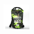 thumbnail image 1 of Waterproof Bag, Waterproof Bags Backpacking, Rafting, Kayaking, Boating, Camping, Hiking, Waterproof Portable Durable Multifunctional, 30L, Green Camouflage, 1 of 8
