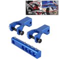 thumbnail image 1 of Black Front & Rear Lowering Kit Lower Link for Yamaha Banshee 350 YFZ350 Warrior, 1 of 4