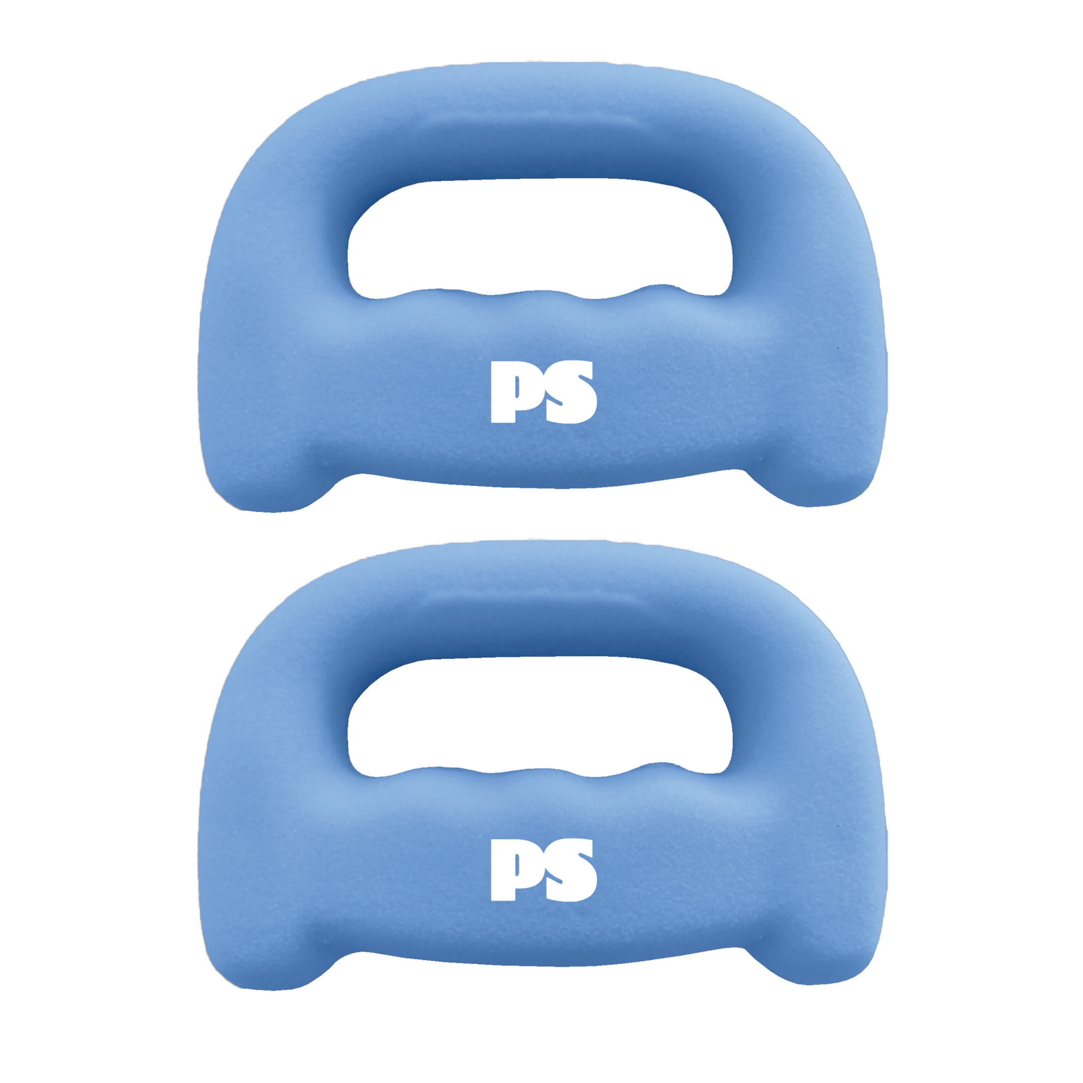 Popsugar Hand Grip Weight Set, 3lb Each, Set of 2, Periwinkle