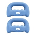 thumbnail image 3 of Popsugar Hand Grip Weight Set, 3lb Each, Set of 2, Periwinkle, 3 of 8